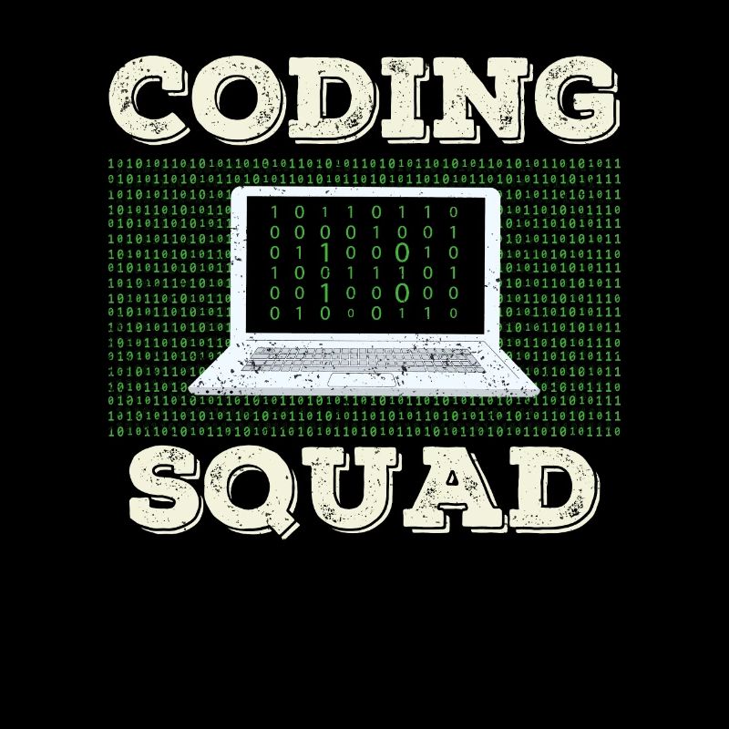 Coding Team Programmierer Coder Programmieren