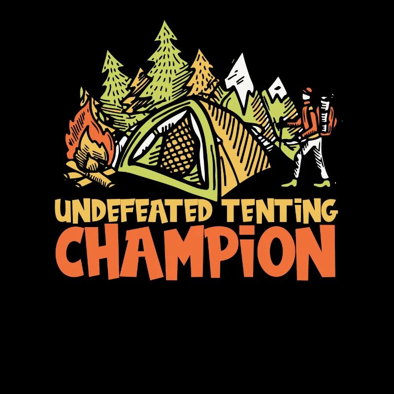 Boy Scout Champion