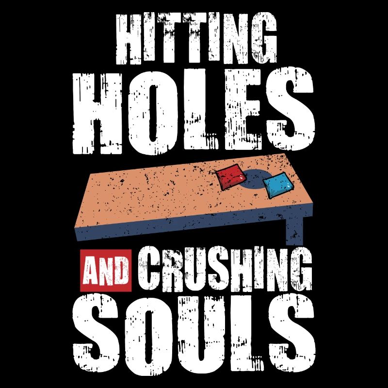 Funny Cornhole Corn Hole
