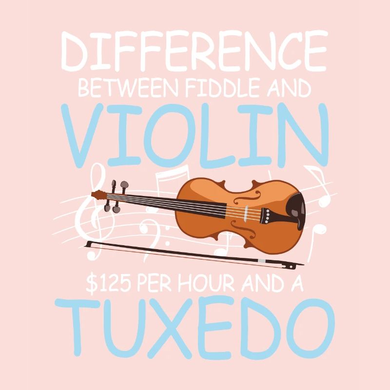 Difference Between Fiddle And Violin