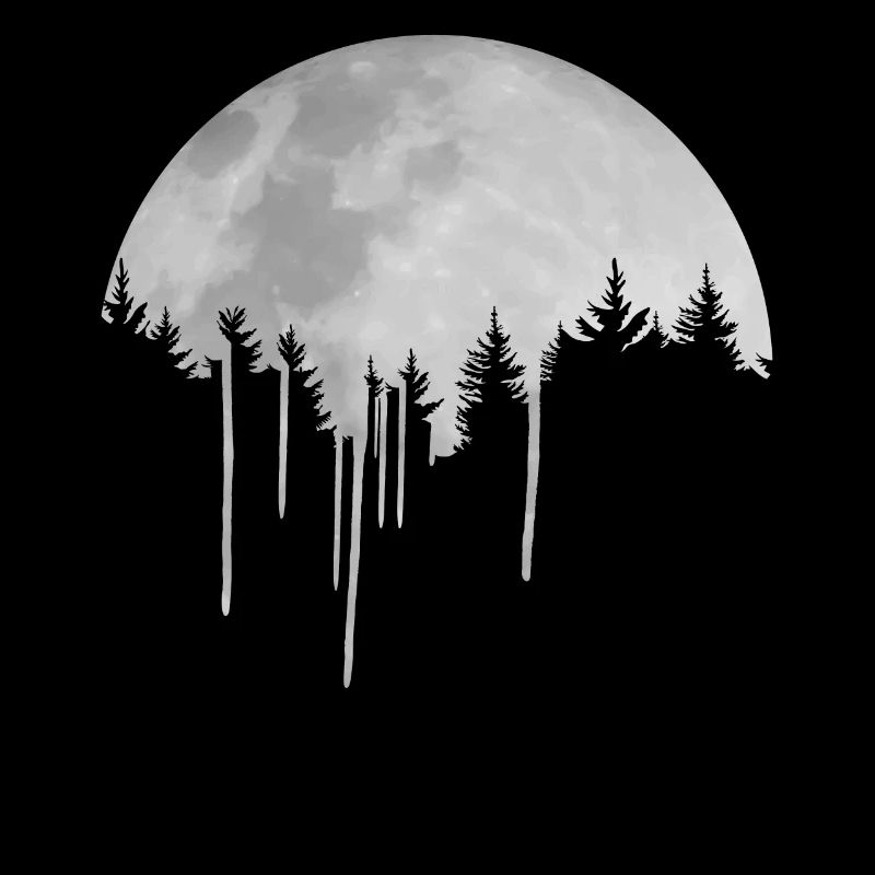 Paint Moon