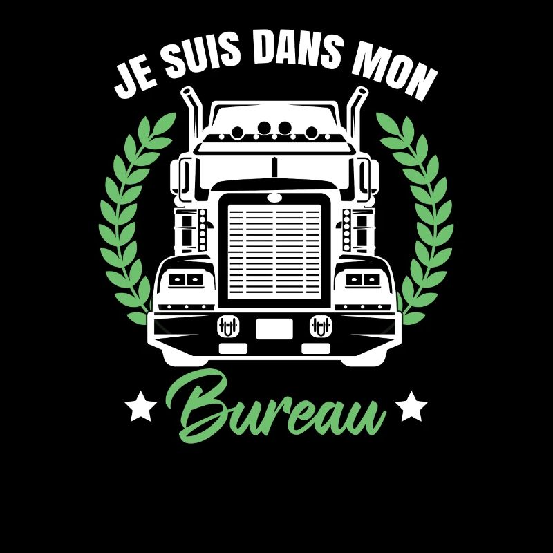 Je Suis Dans Mon Bureau