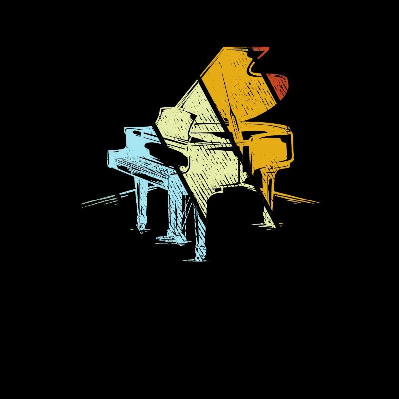 Piano Rétro