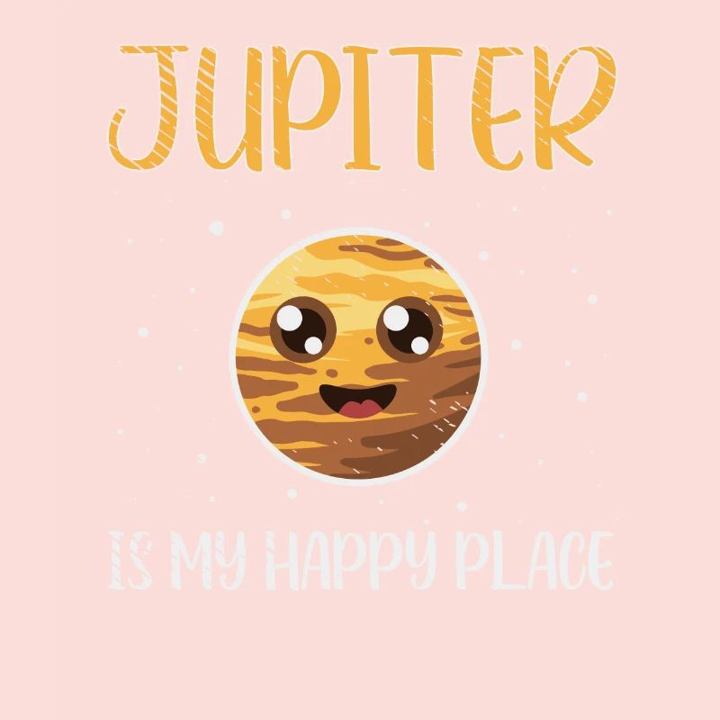 Passionné de l’exploration spatiale Jupiter
