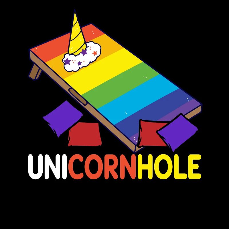 Cornhole corn hole