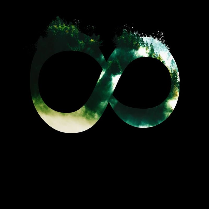 Forest for infinity