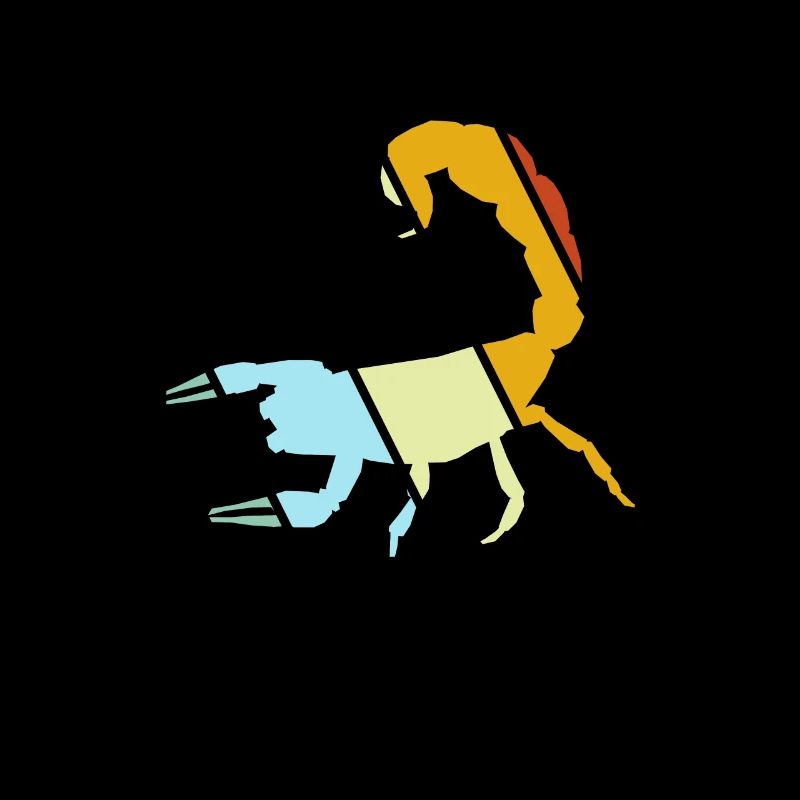 Scorpio Retro