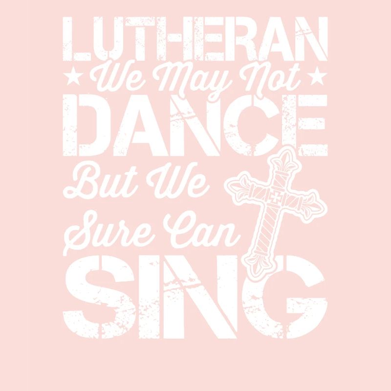 We can certainly sing Lutheran