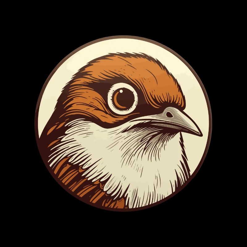 Wren bird