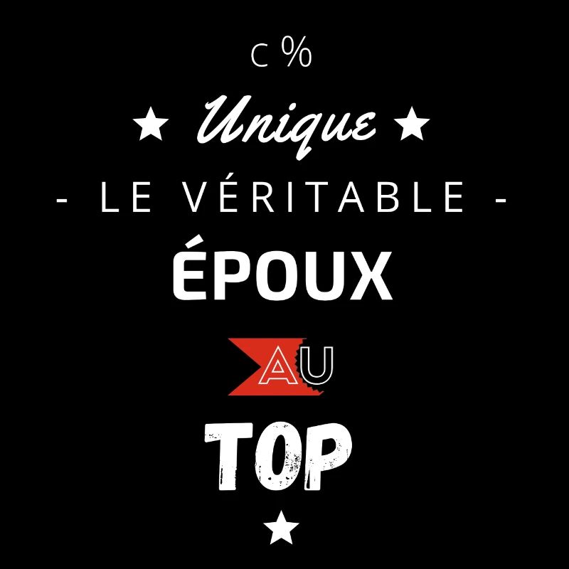 Le Véritable époux au top