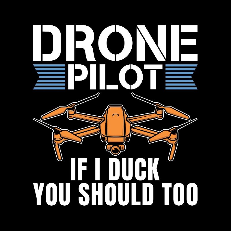 Drone Racing Drone Pilot If I Duck You Fpv Race