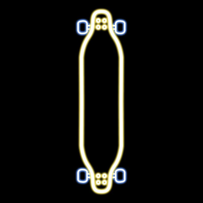 Longboarder Longboard Longboarding