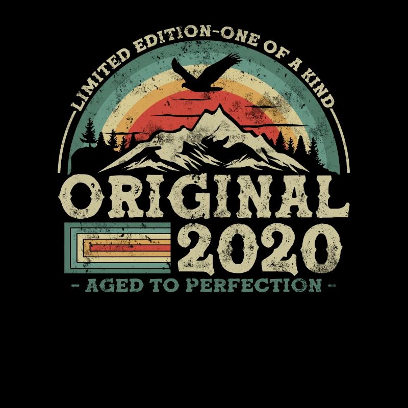 Original since 2020 Limited Edition