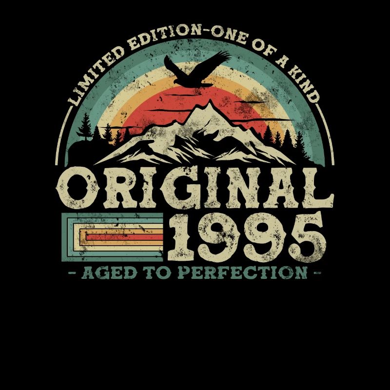 Original since 1995 Limited Edition