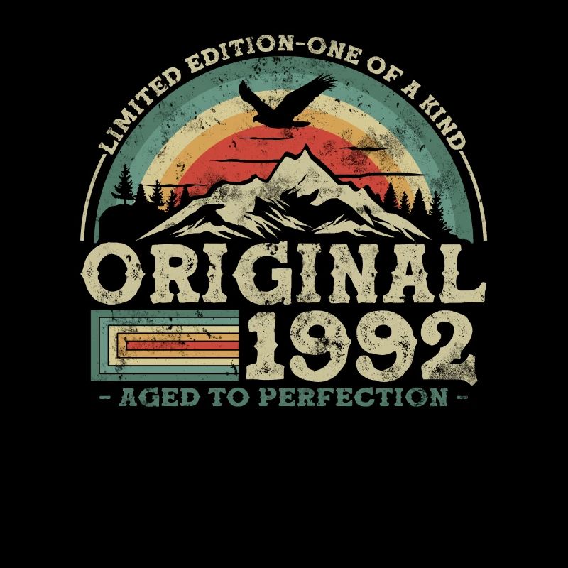Original depuis 1992 Edition Limitée