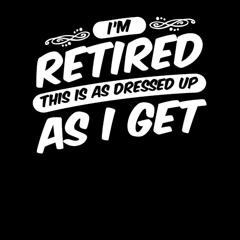 Pensioner Pension Funny