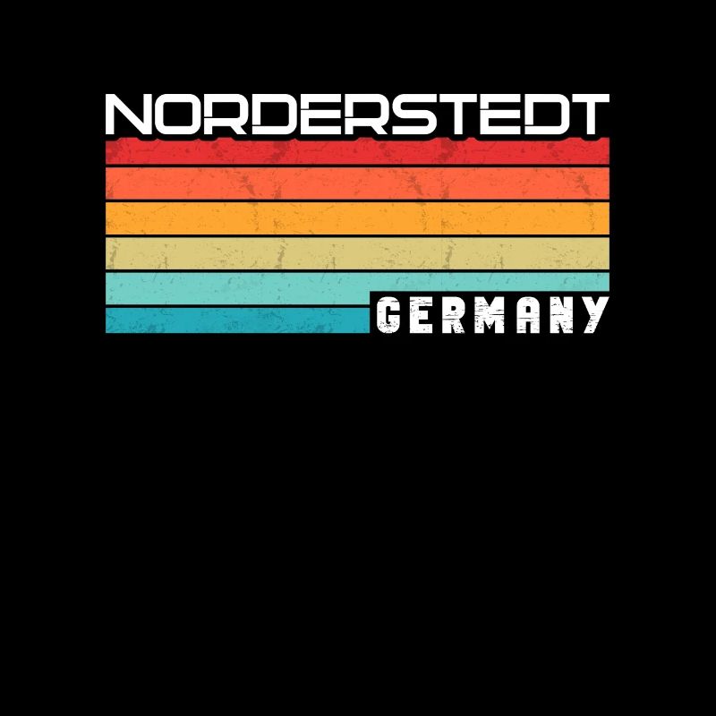 Norderstedt Norderstedterin Norderstedter