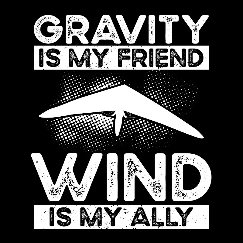 Gravity is my friend