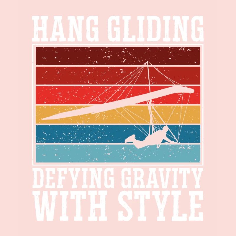 Defying gravity in style