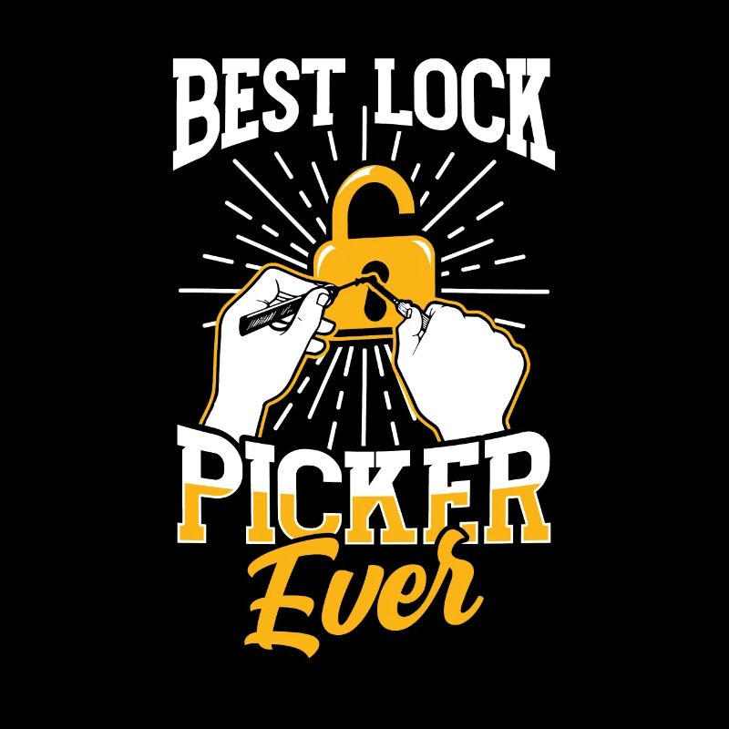 The Best Lock Picker Ever Lock Picking