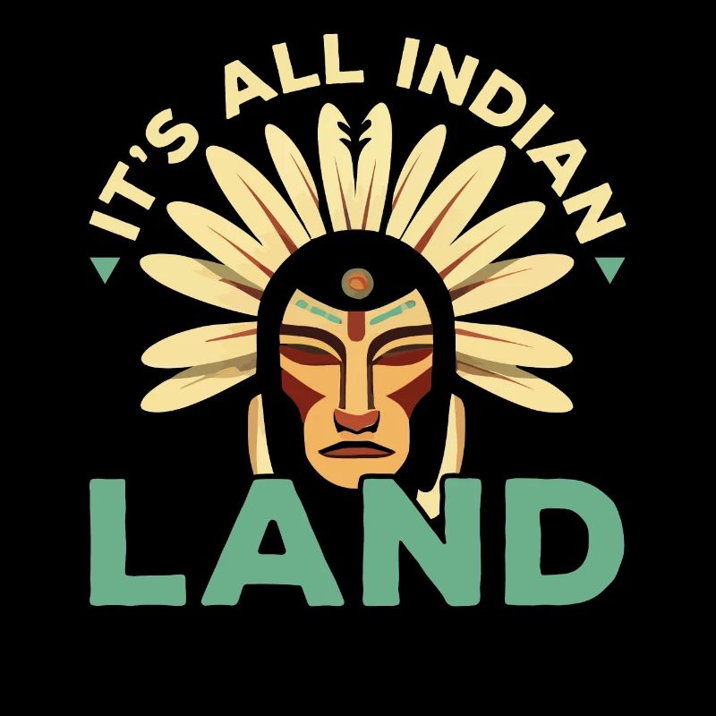 Aboriginal Indians Indigenous Native American Day