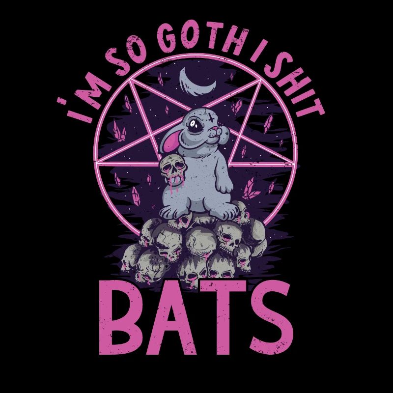 Satan Beelzebub Devil Gothic Pentagram Mystical