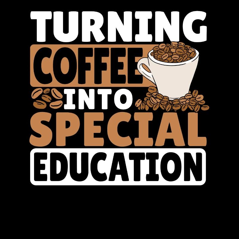 Un enseignant SPED transforme le café en éducation spécialisée