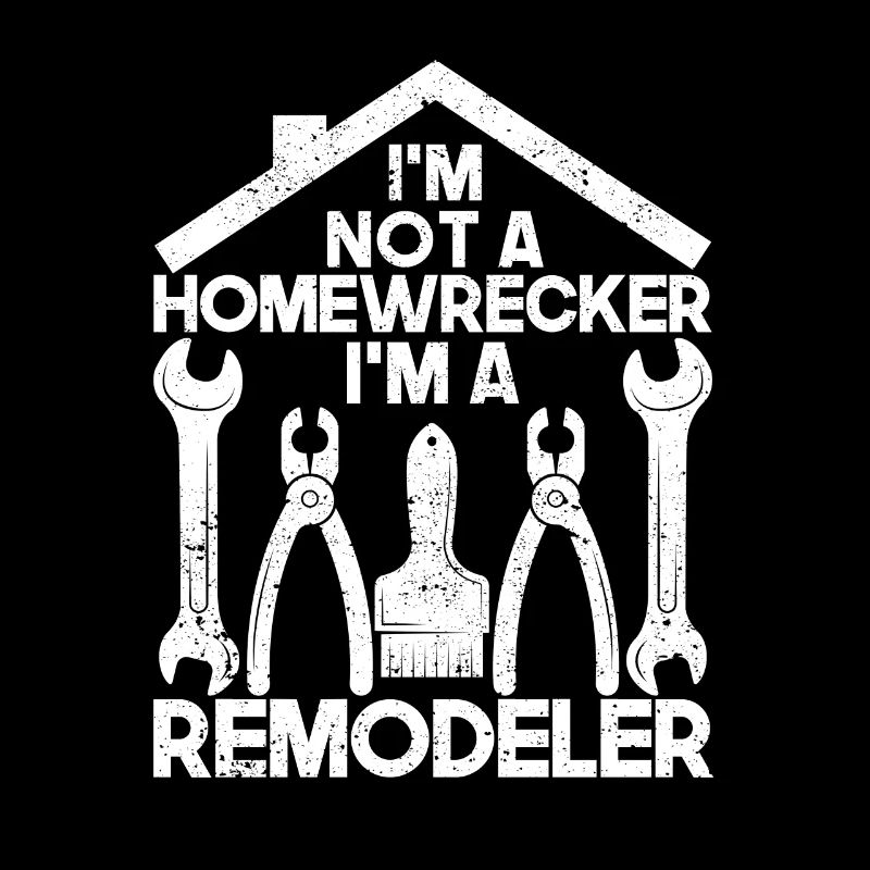 I'm not a destroyer, I'm a