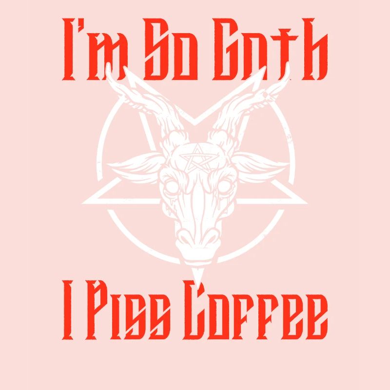 Satan Beelzebub Devil Gothic Pentagram Mystical