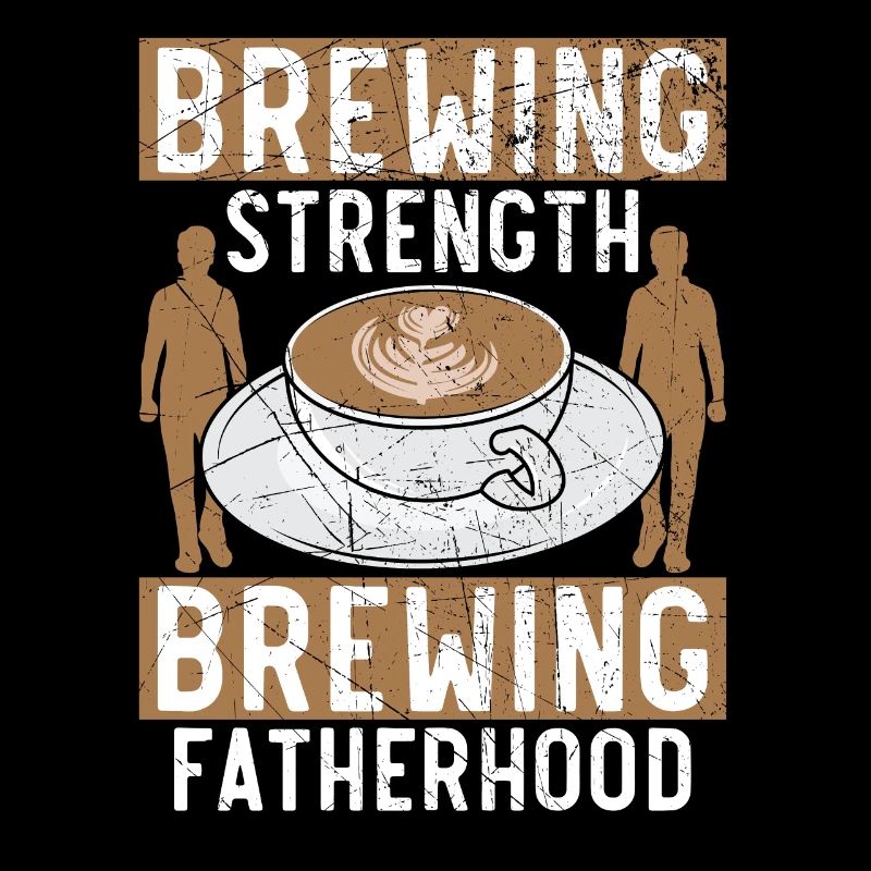 Dad Coffee Drinker Caffeine Daddy Fathers Day