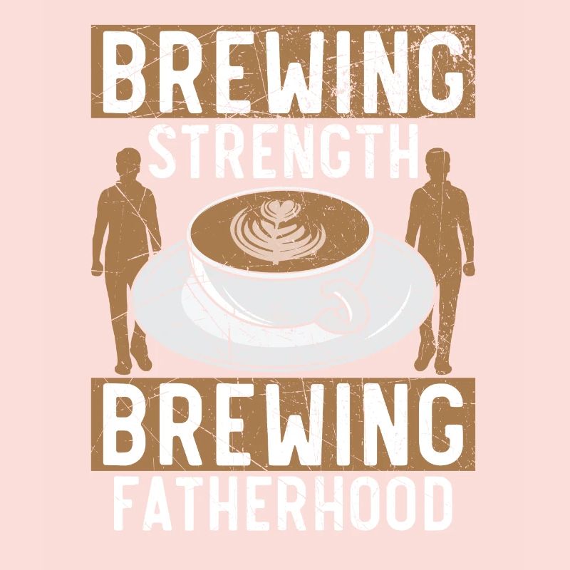 Dad Coffee Drinker Caffeine Daddy Fathers Day