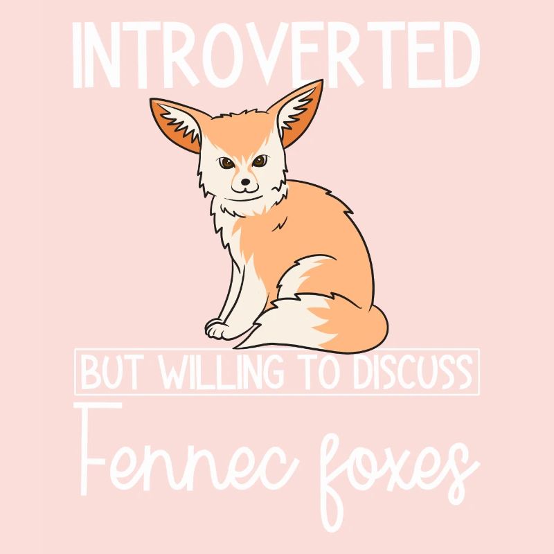 Fennek Fox Fennec Fox Desert Fox
