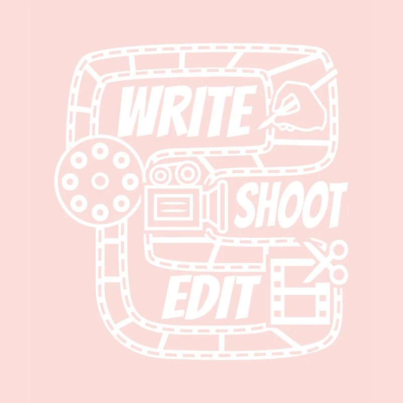 Write Shoot Edit Repeat