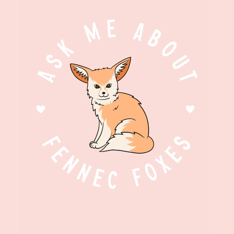 Fennek Fox Fennec Fox Desert Fox