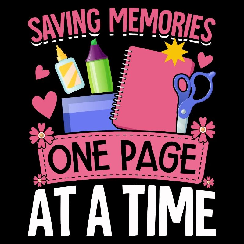 Scrapbooking Scrapbooker