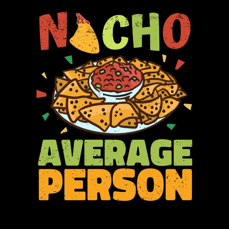 Nacho Salsa Dip Mexikanisch Mexiko Latino