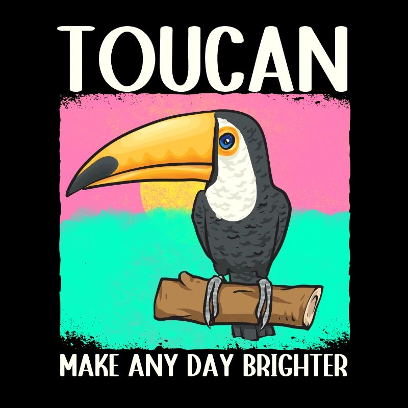 Toucan Bird Rainforest