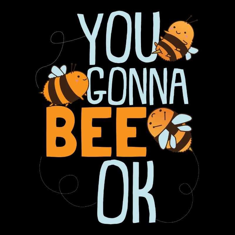 Du gehst zu Bee Ok