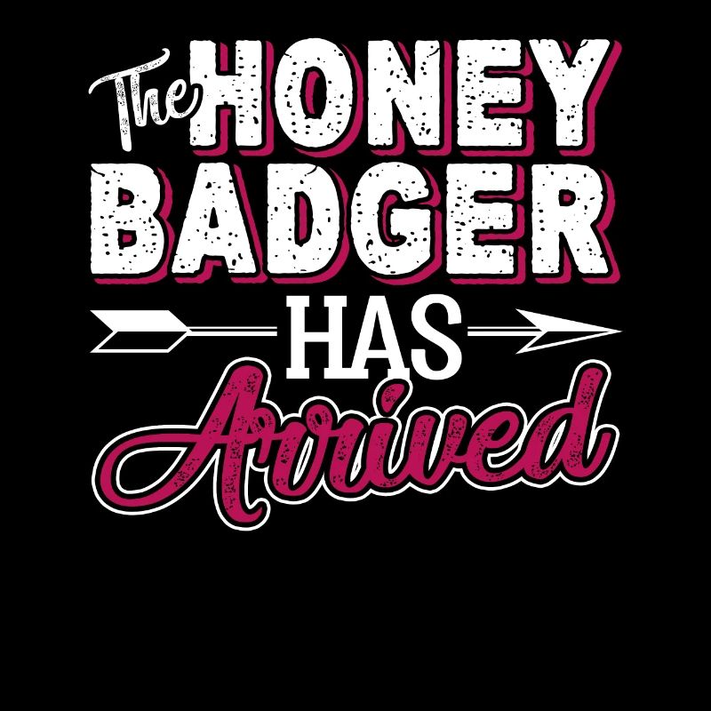 Honey Badger The Honey Badger Has Arrived