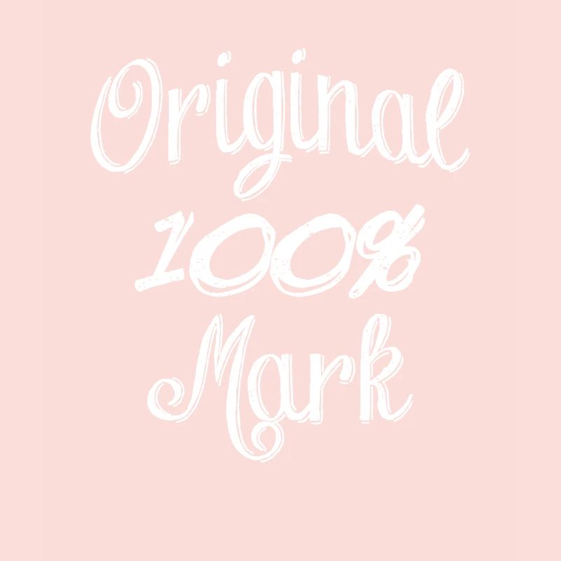Marque 100% originale