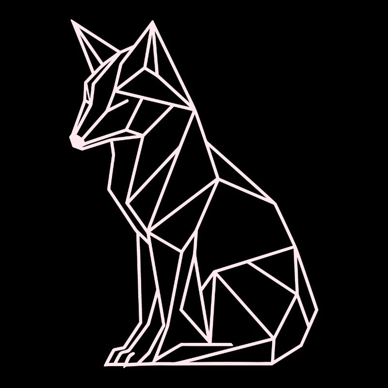Lineart Eisbär