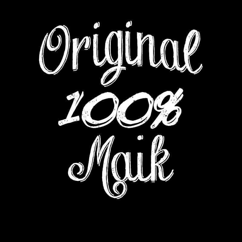 100% Original Maik
