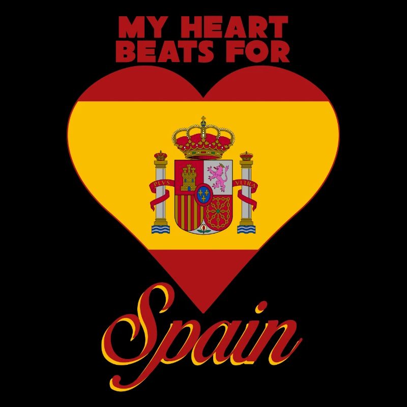 Espagne Amour espagnol
