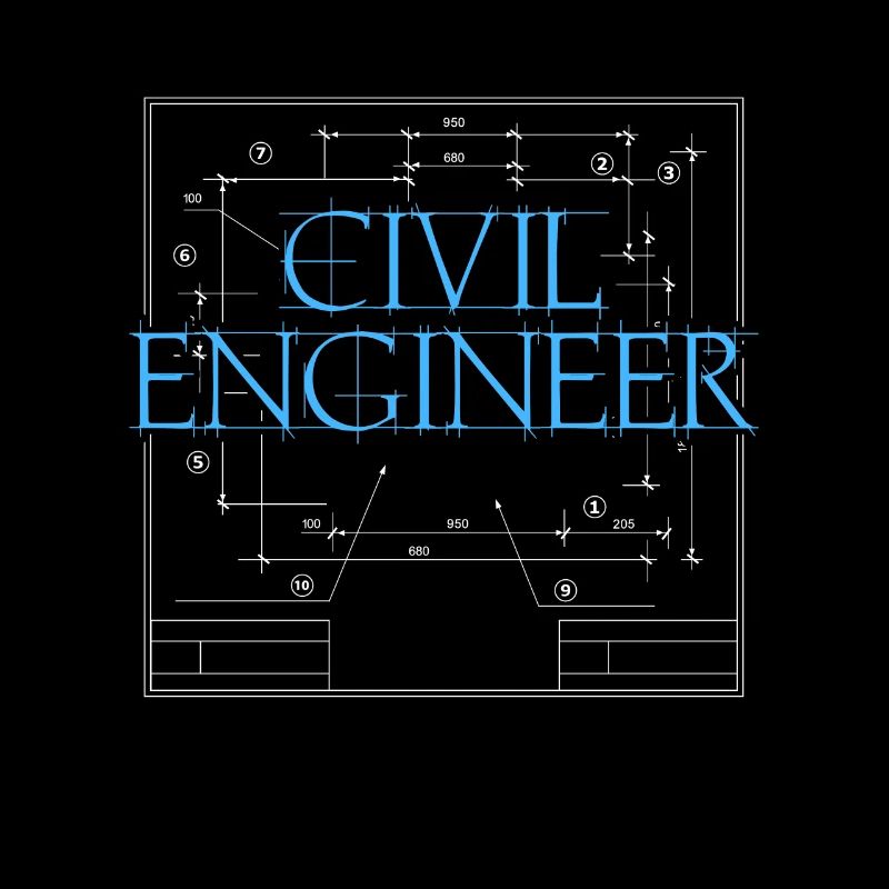 Civil Engineer Construction Project Contractor