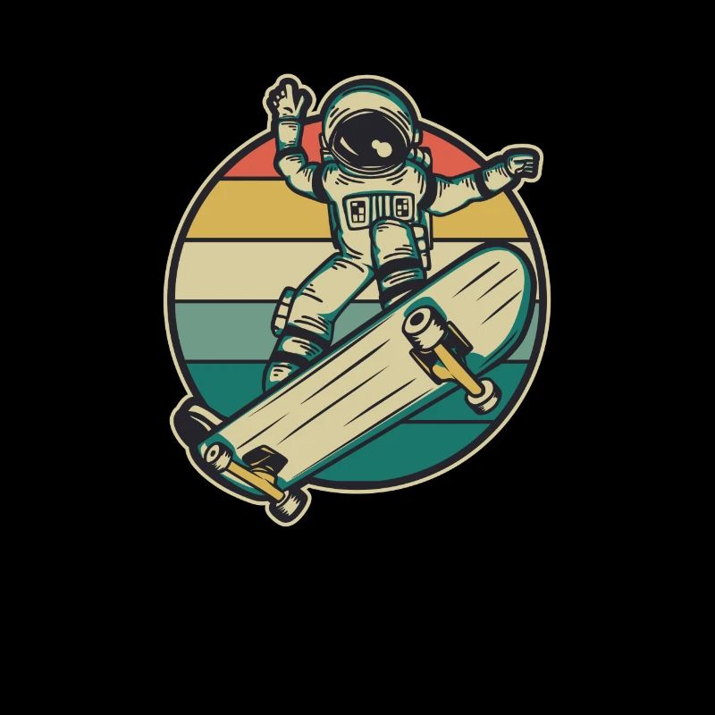 Astronaut Planets Science Space Universe Galaxy