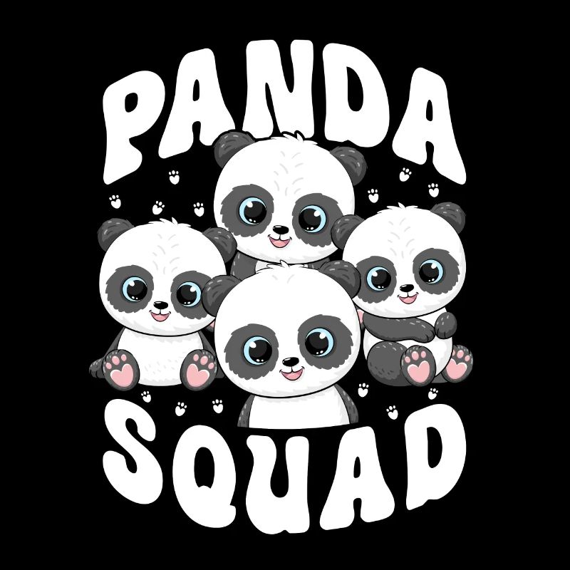 Escouade Panda