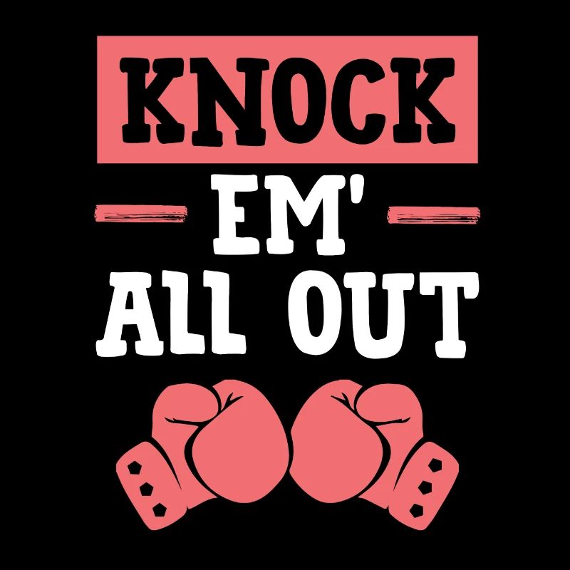 knock out boxes