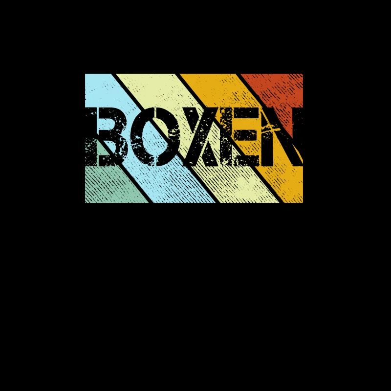 Boxen Retro