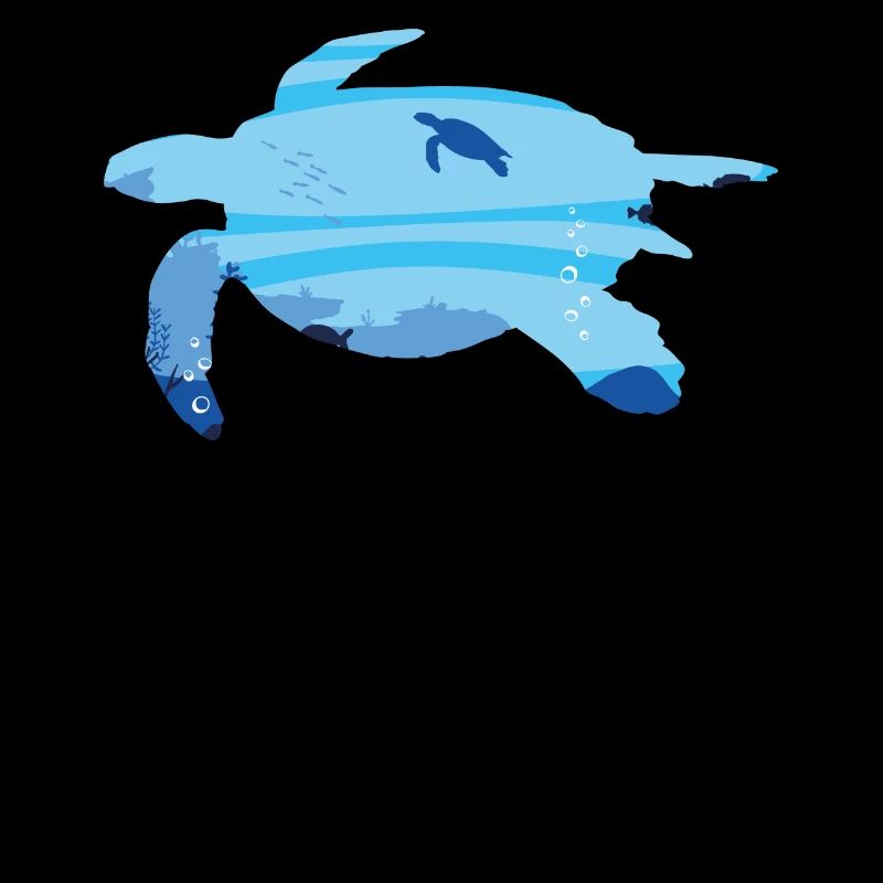Tortue de mer