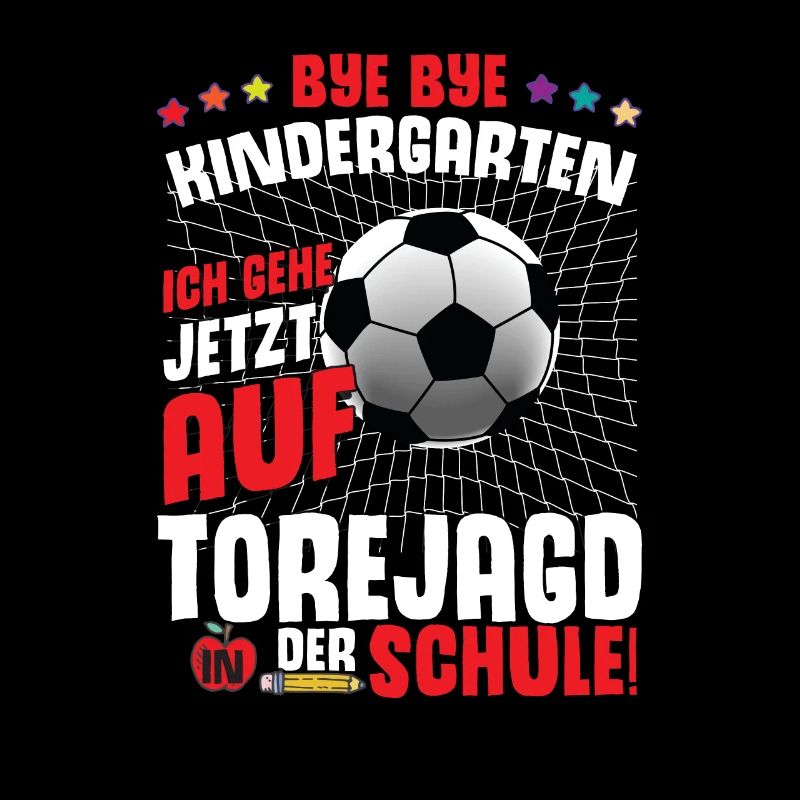 Fußball Einschulung 1. Klasse